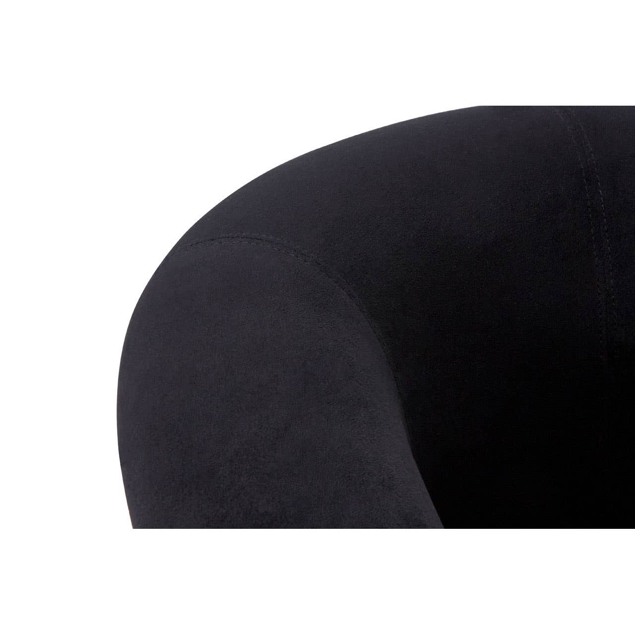 Luxe Crescent Dining Chair