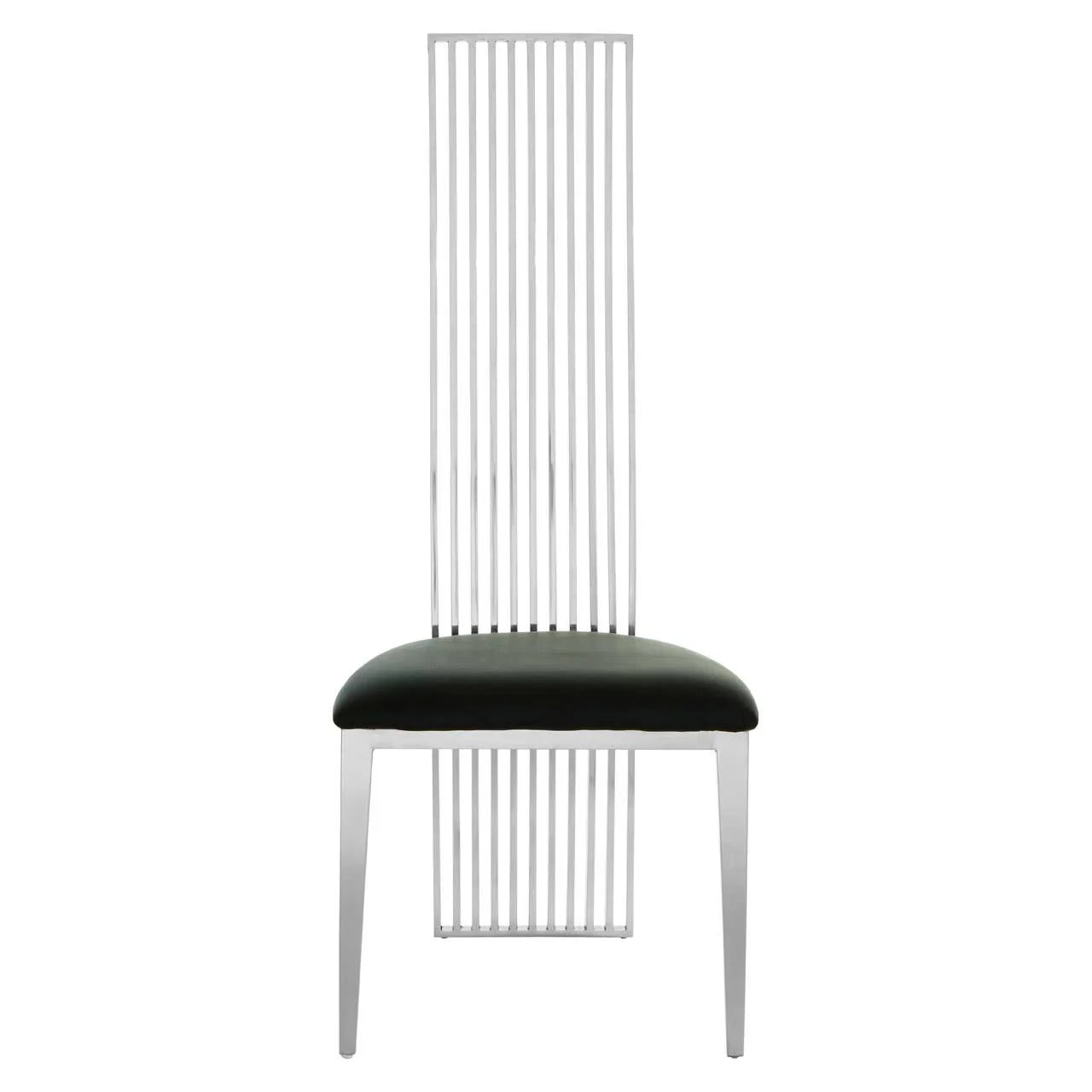 Luxe High Back Dining Chair