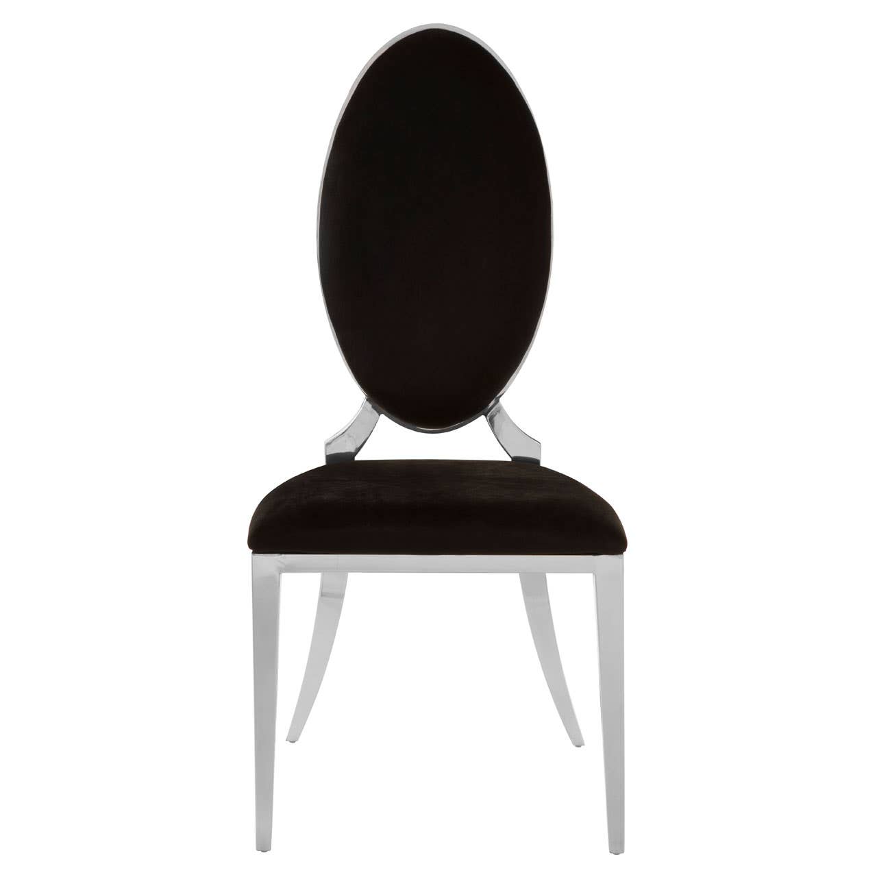Luxe Velvet Dining Chair