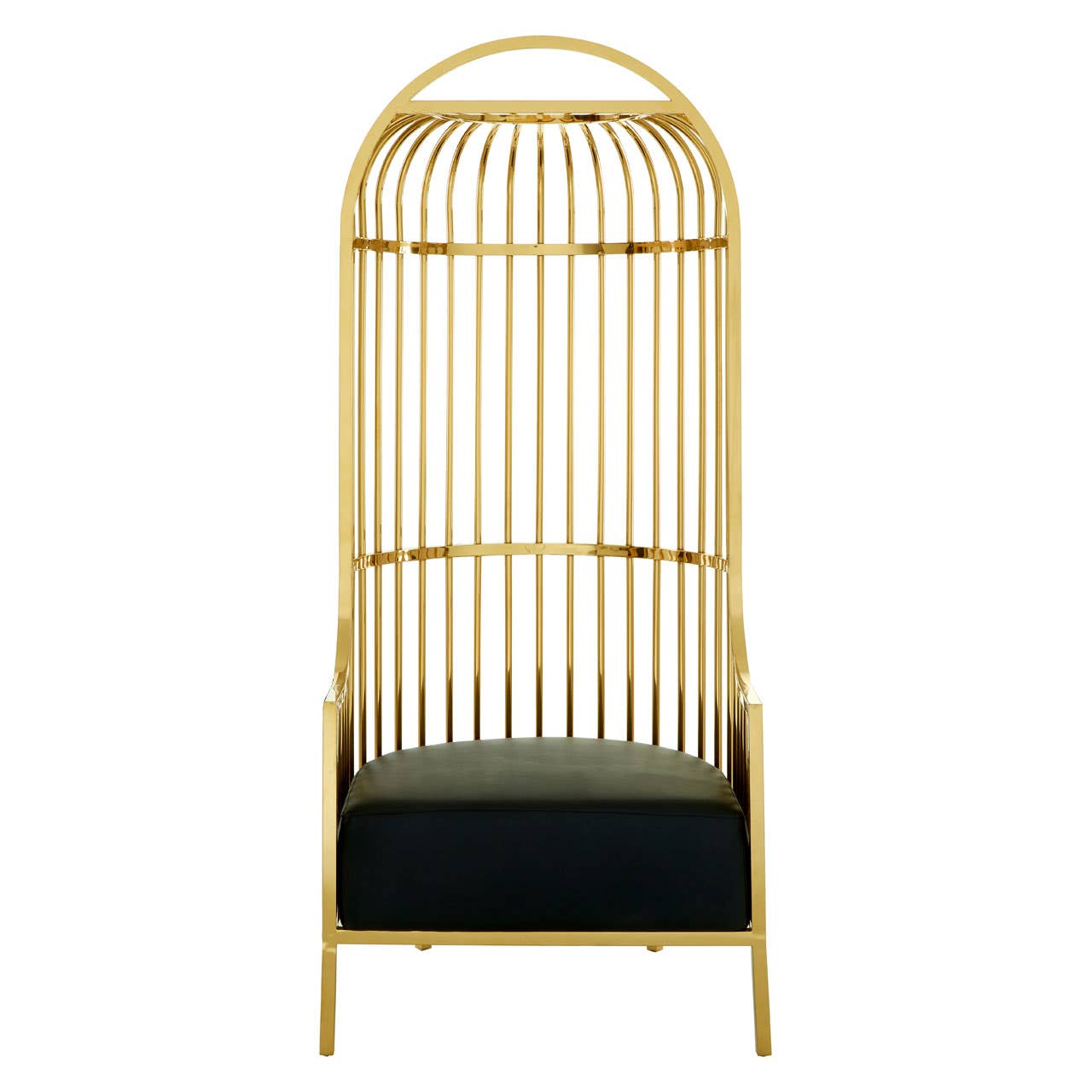 Luxe Dome Cage Chair