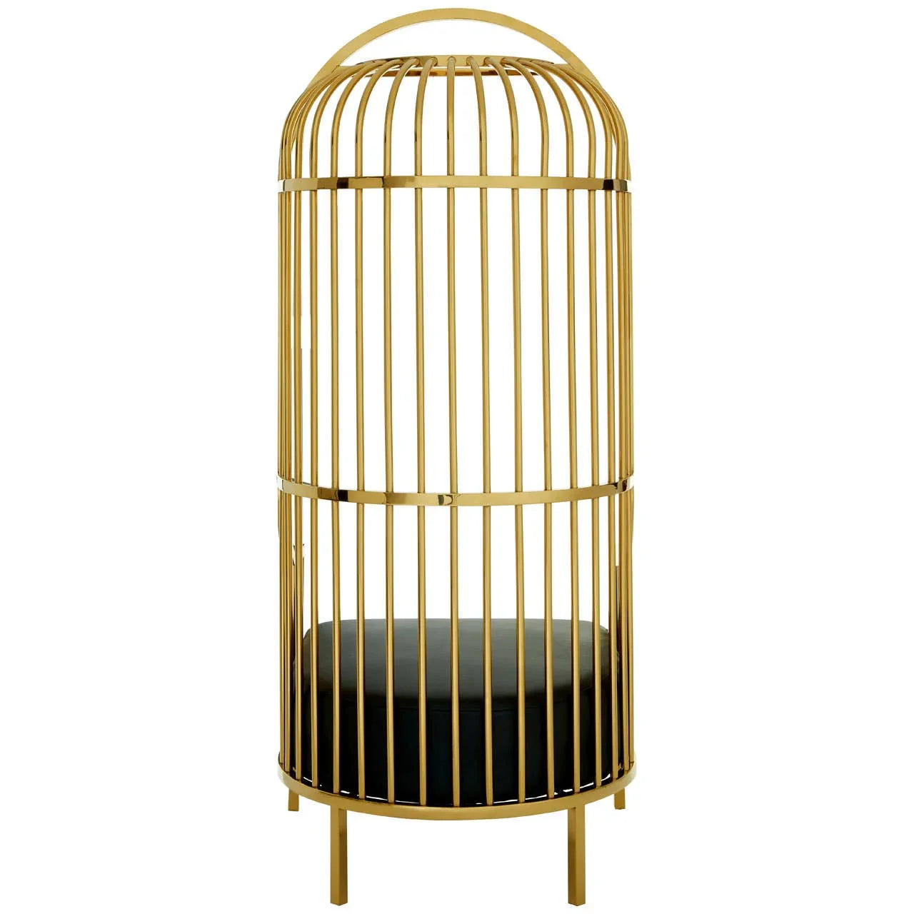 Luxe Dome Cage Chair