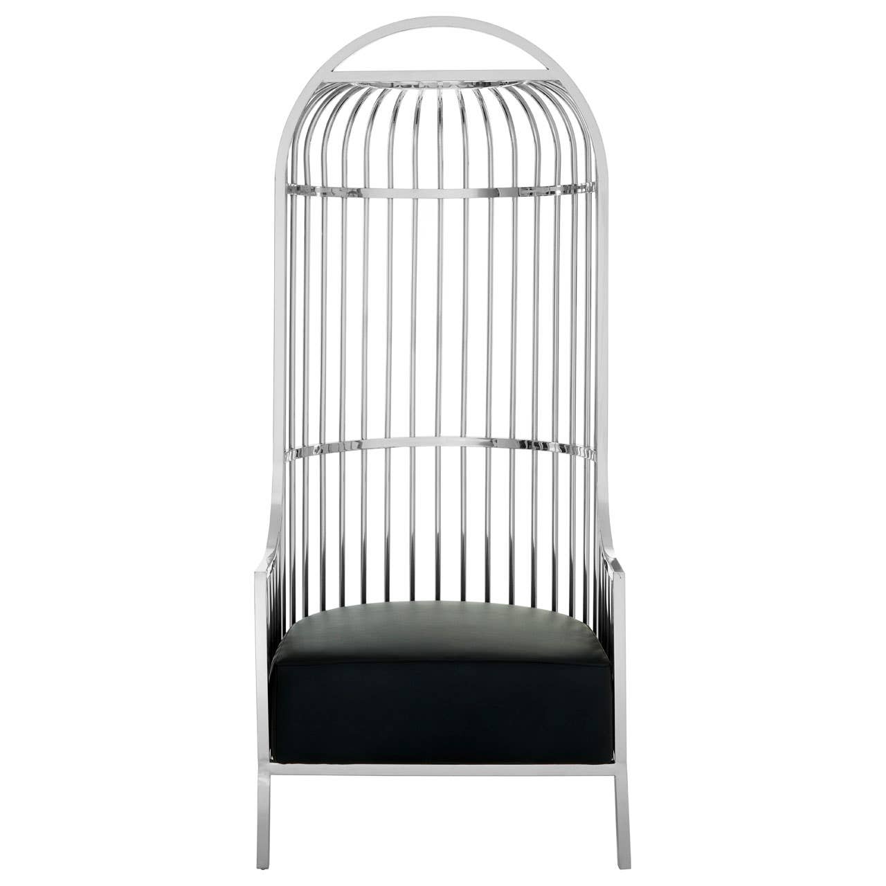 Luxe Dome Cage Chair