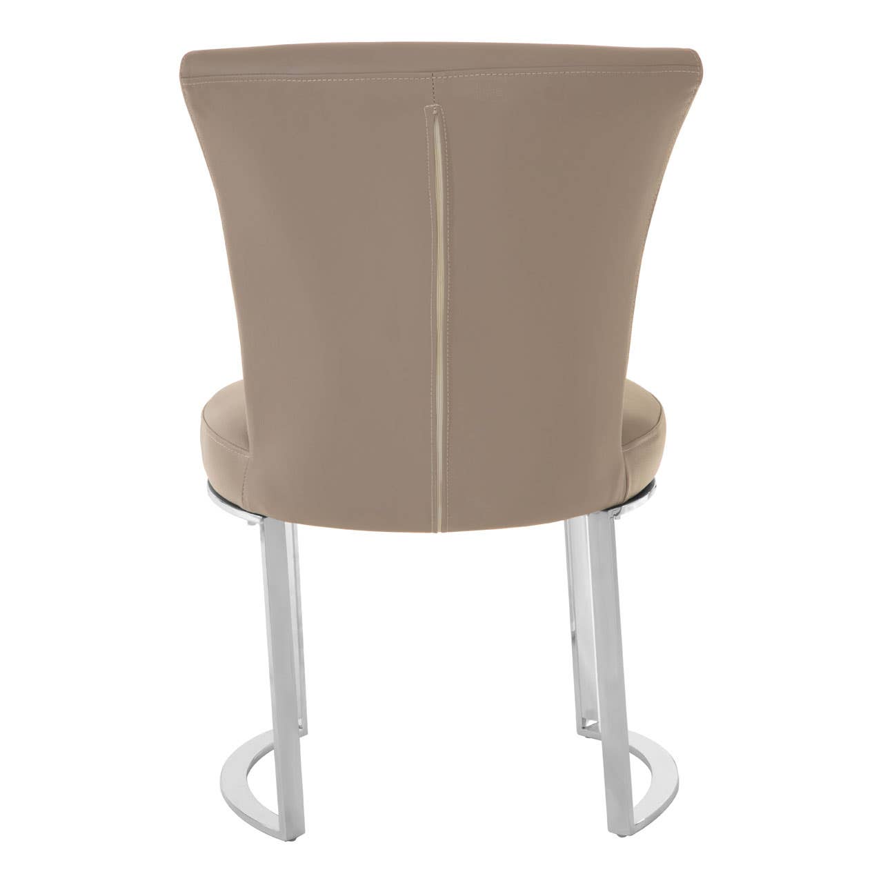 Modern Flared Dining Chair