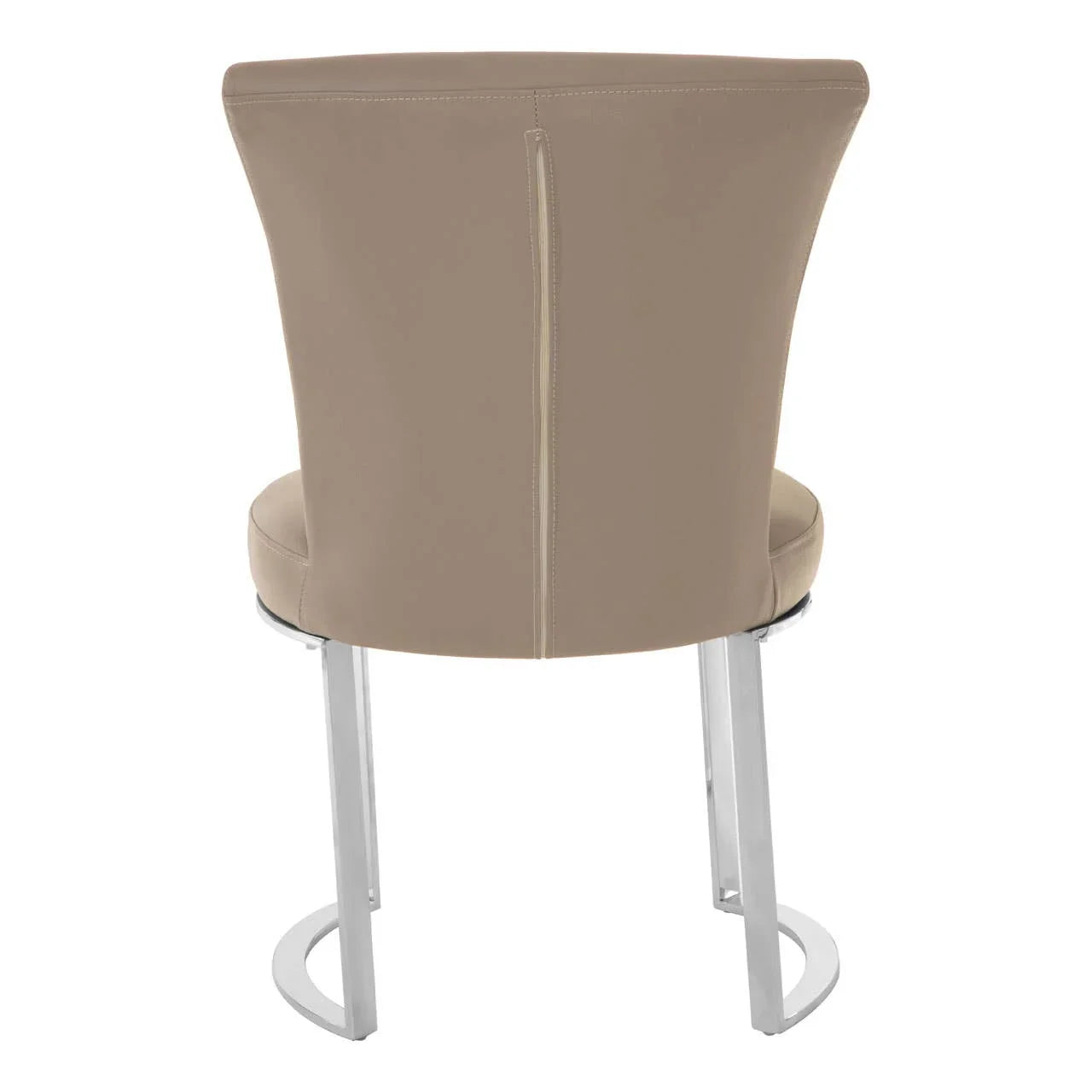 Modern Flared Dining Chair