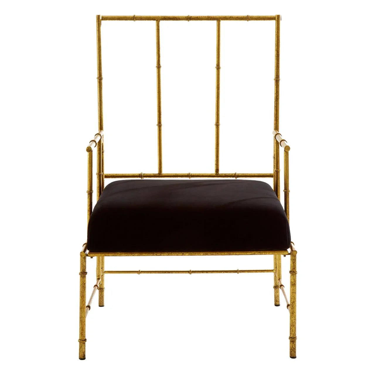 Luxe Velvet Accent Chair