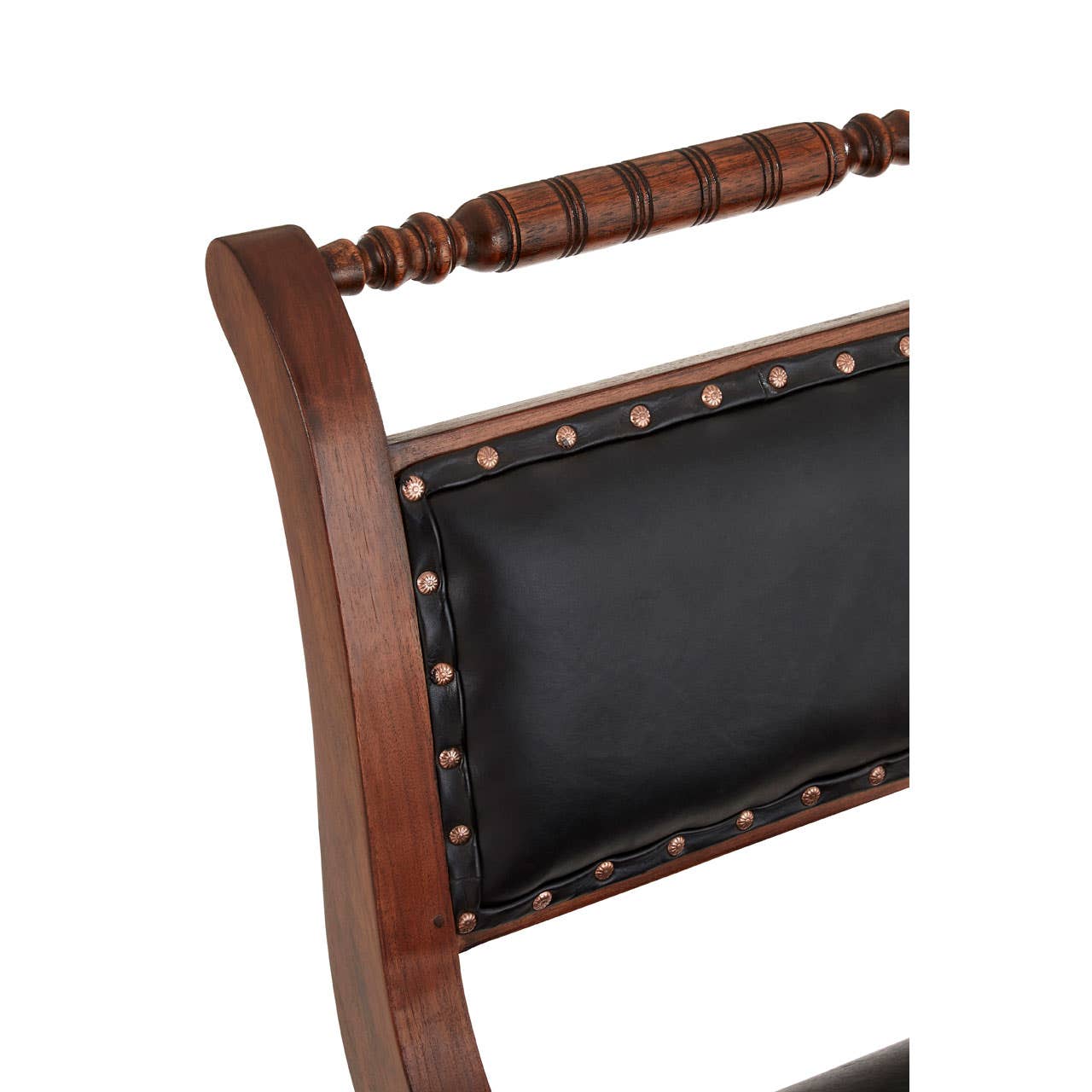 Majestic Leather Swivel Chair