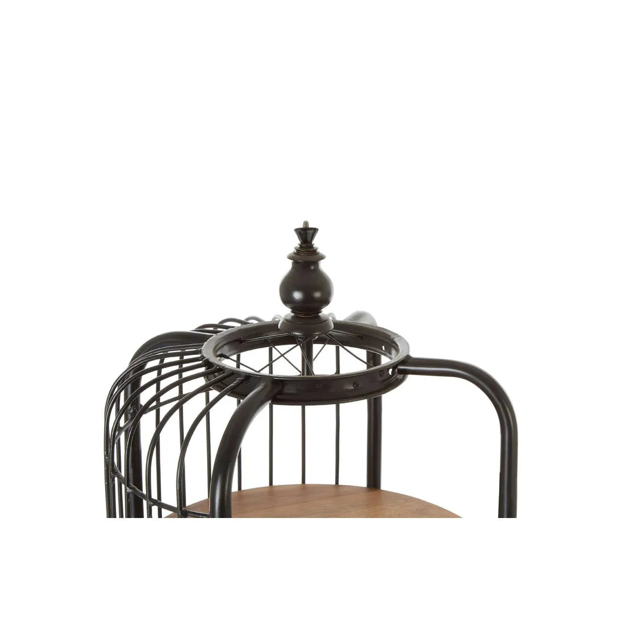 Mantis Birdcage Shelf Unit