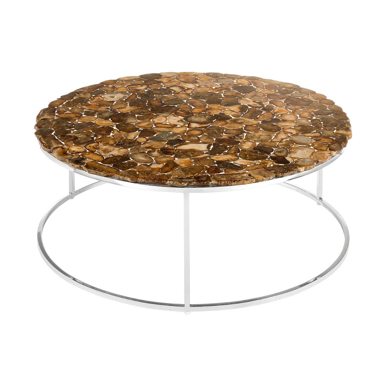 Agate Stone Coffee Table
