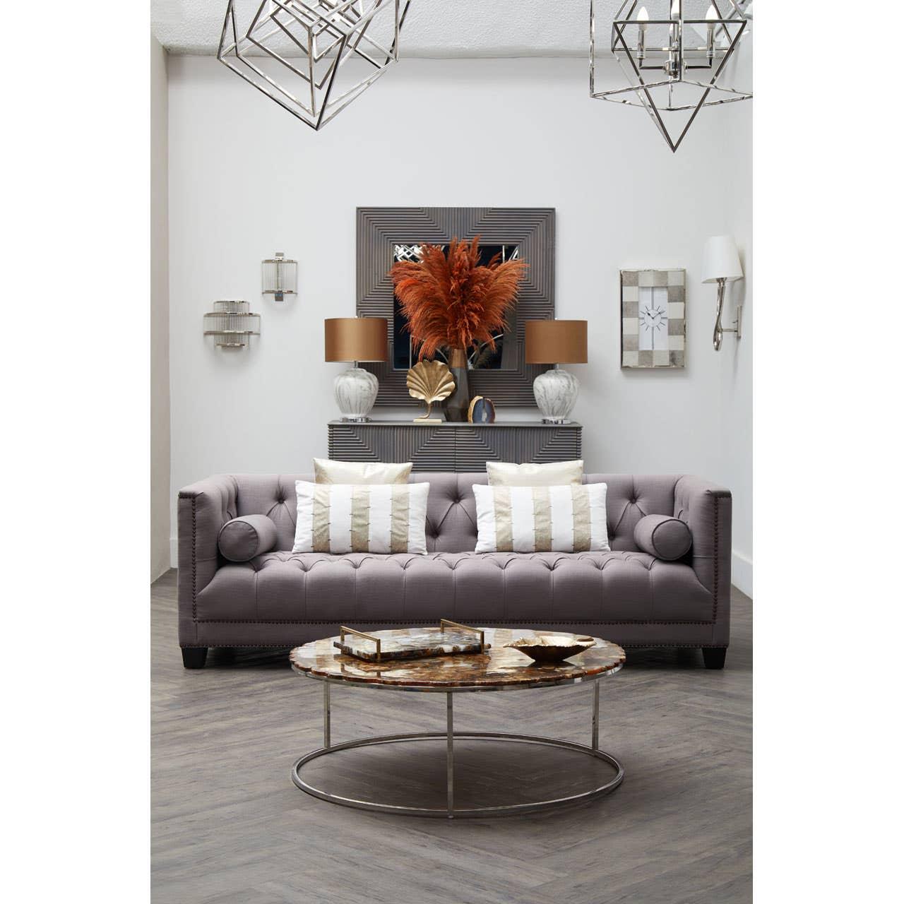 Agate Stone Coffee Table