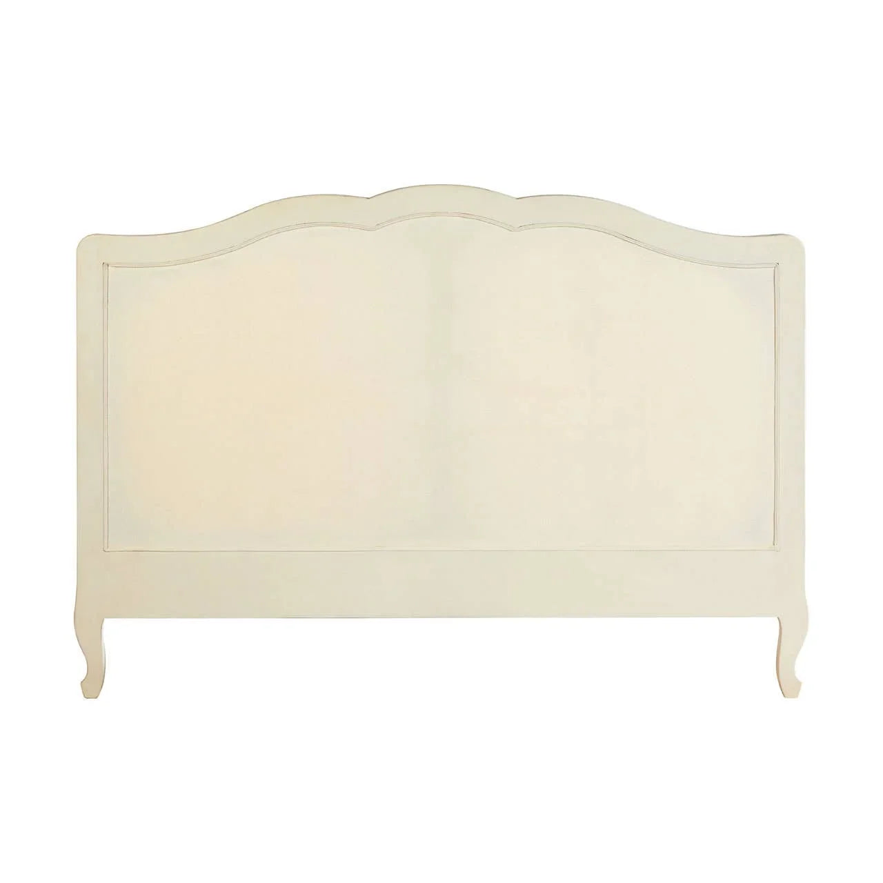 Boho Chic Bayur Wood Bed