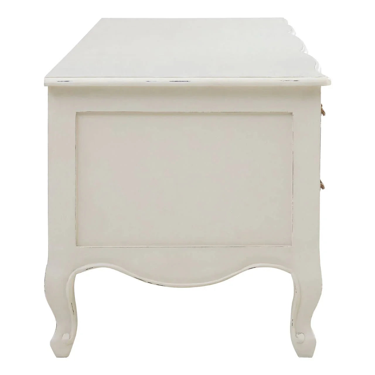 Bayur Wood Media Console