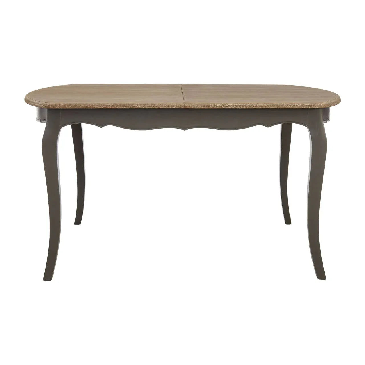 Bayur Dark Grey Dining Table
