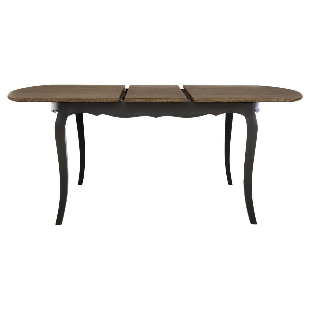Bayur Dark Grey Dining Table