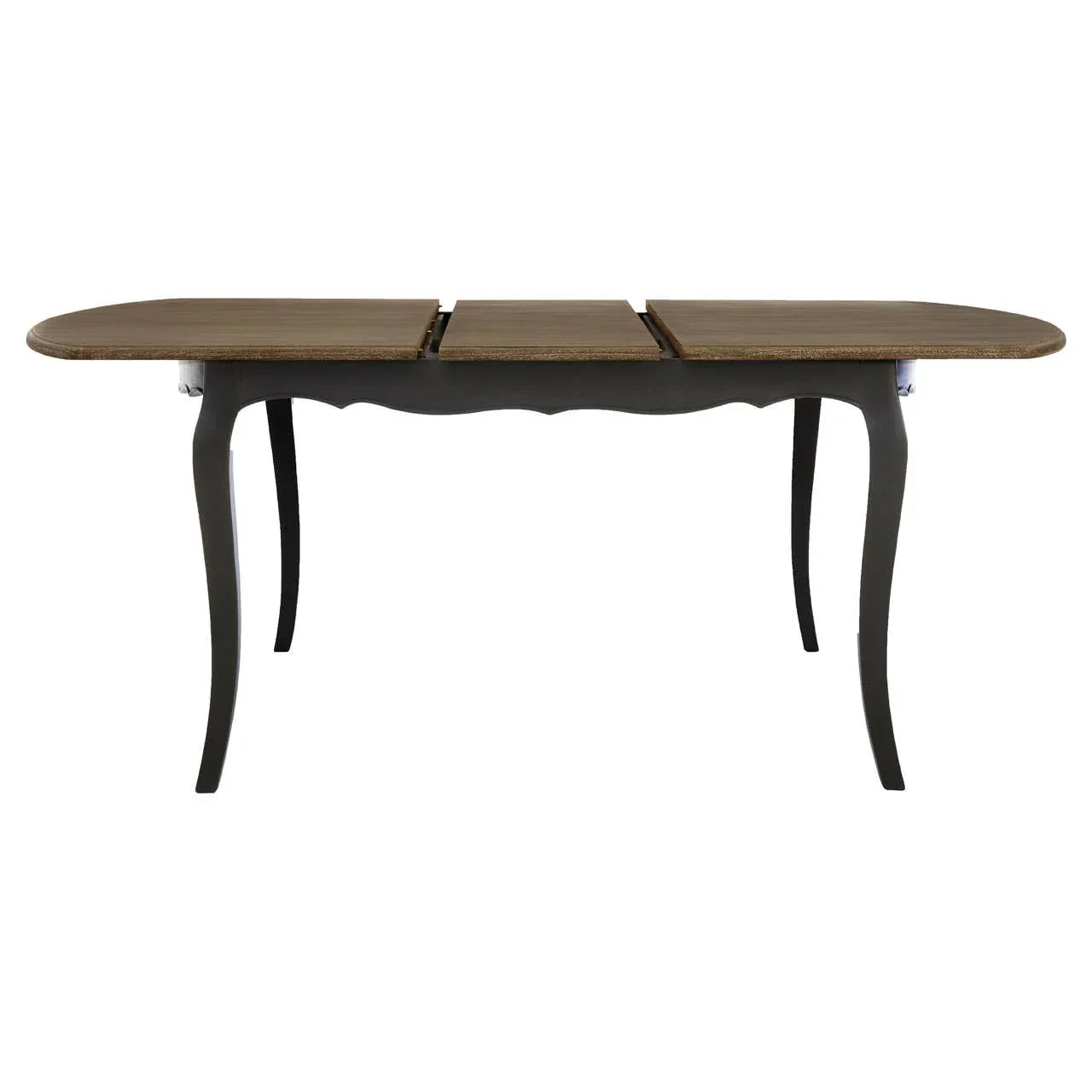 Bayur Dark Grey Dining Table