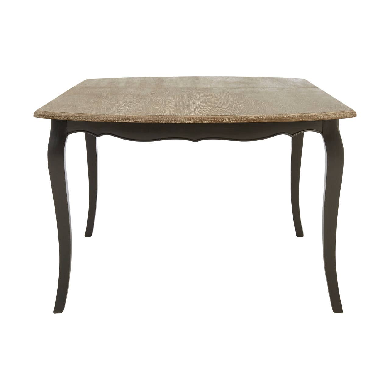 Bayur Dark Grey Dining Table