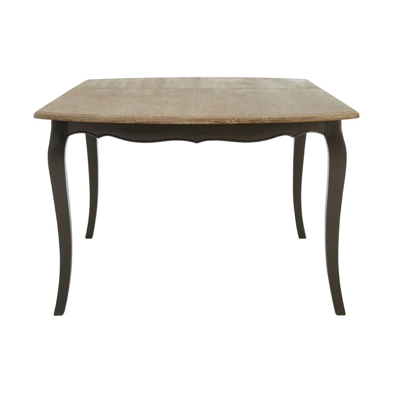 Bayur Dark Grey Dining Table