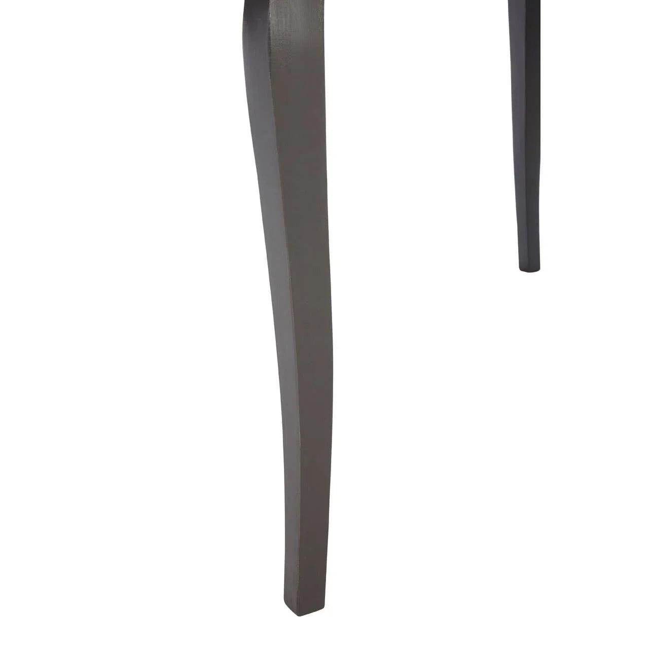 Bayur Dark Grey Dining Table