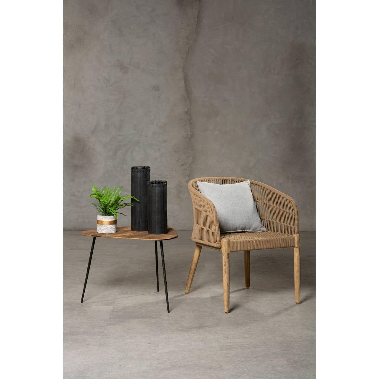 Nordic Rope Armchair