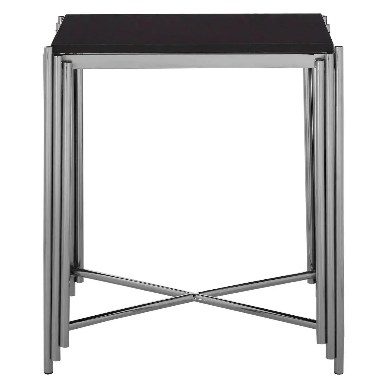 Luxury Granite Side Table