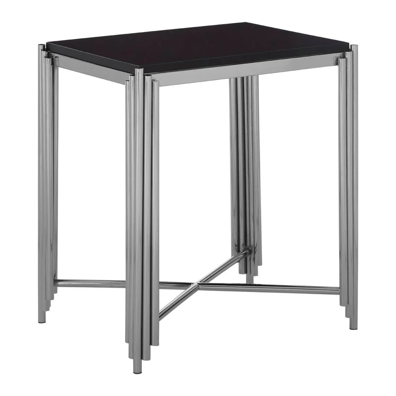 Luxury Granite Side Table