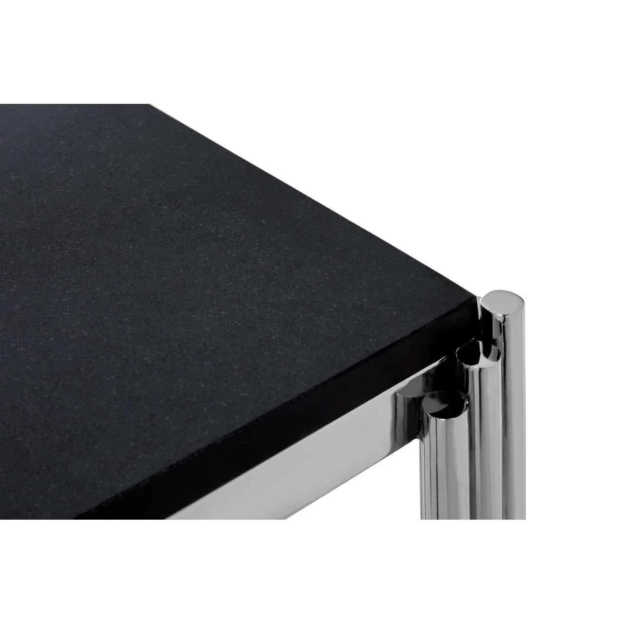 Luxury Granite Side Table