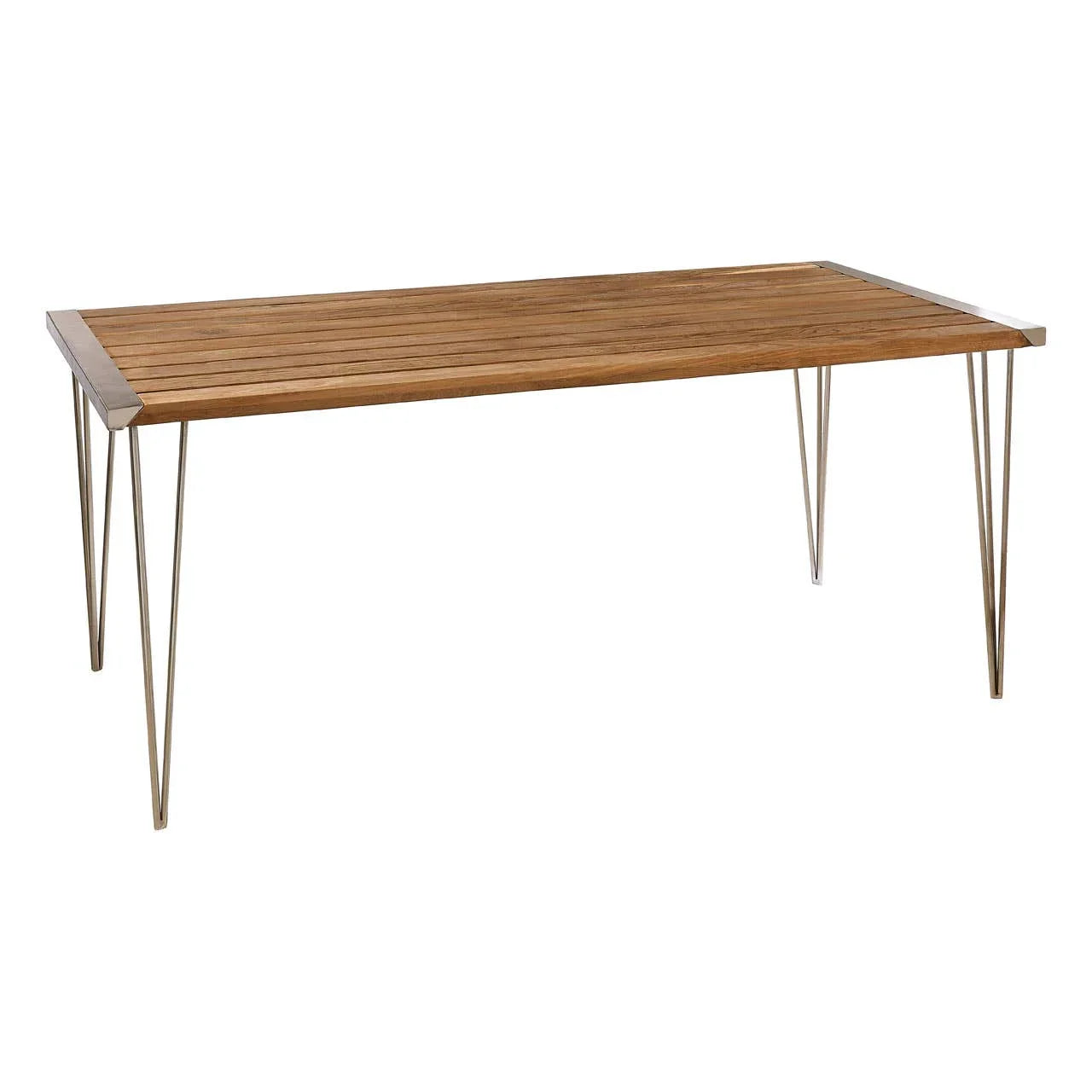 Teak Wood Dining Table