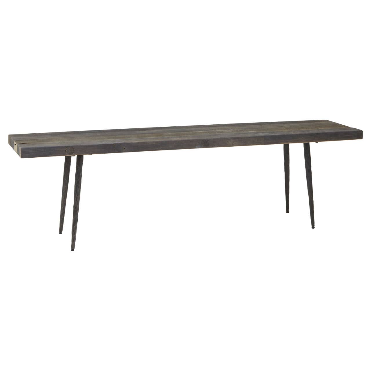 Rustic Oak Seating Bench