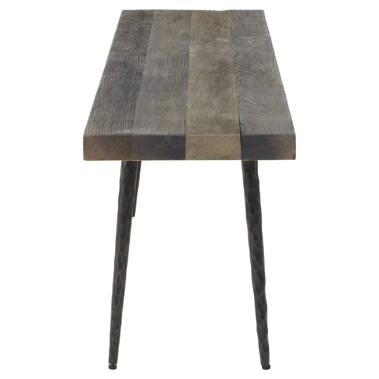 Rustic Oak Seating Bench