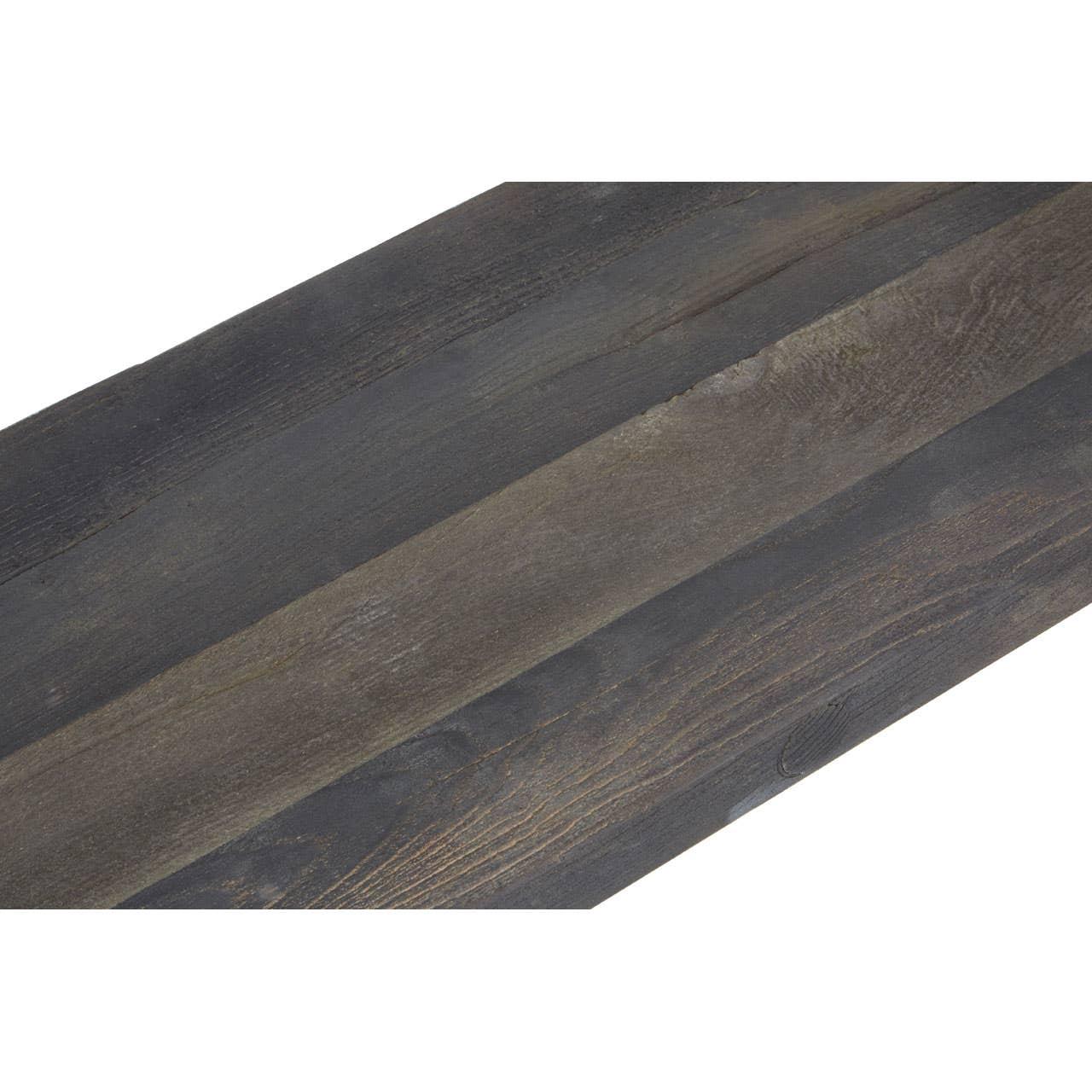 Rustic Oak Seating Bench