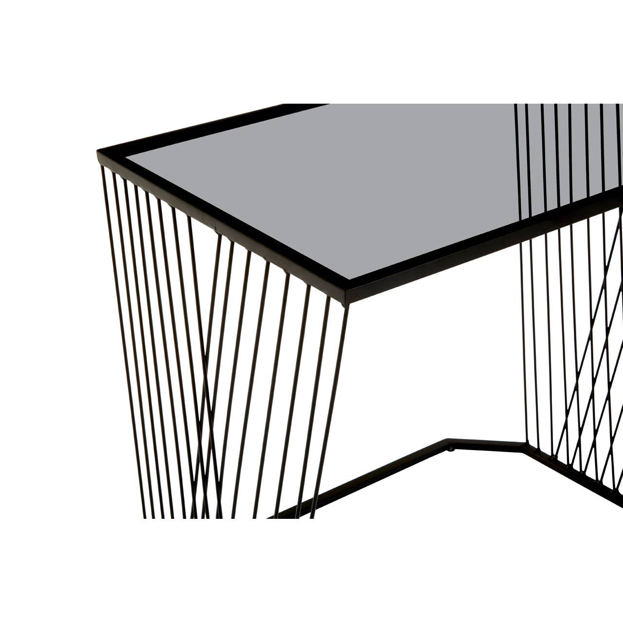 Diamond Wire Nesting Tables