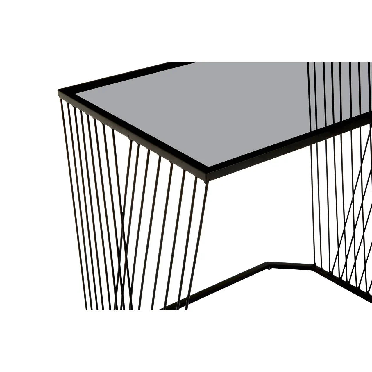 Diamond Wire Nesting Tables