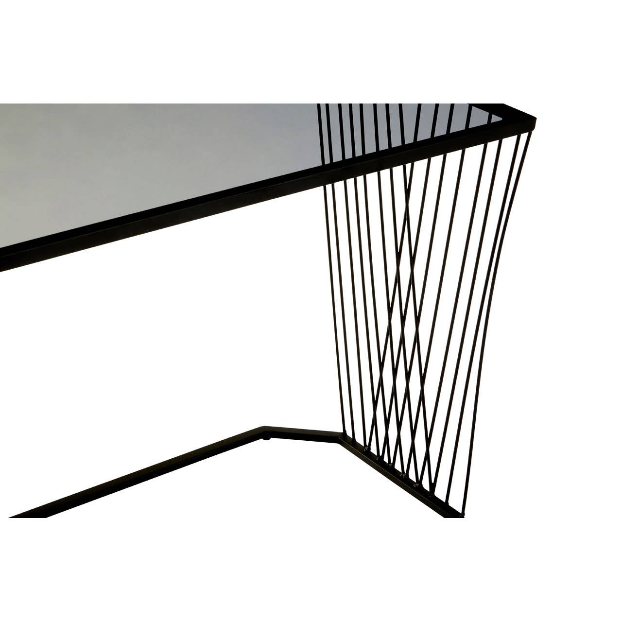 Diamond Wire Nesting Tables