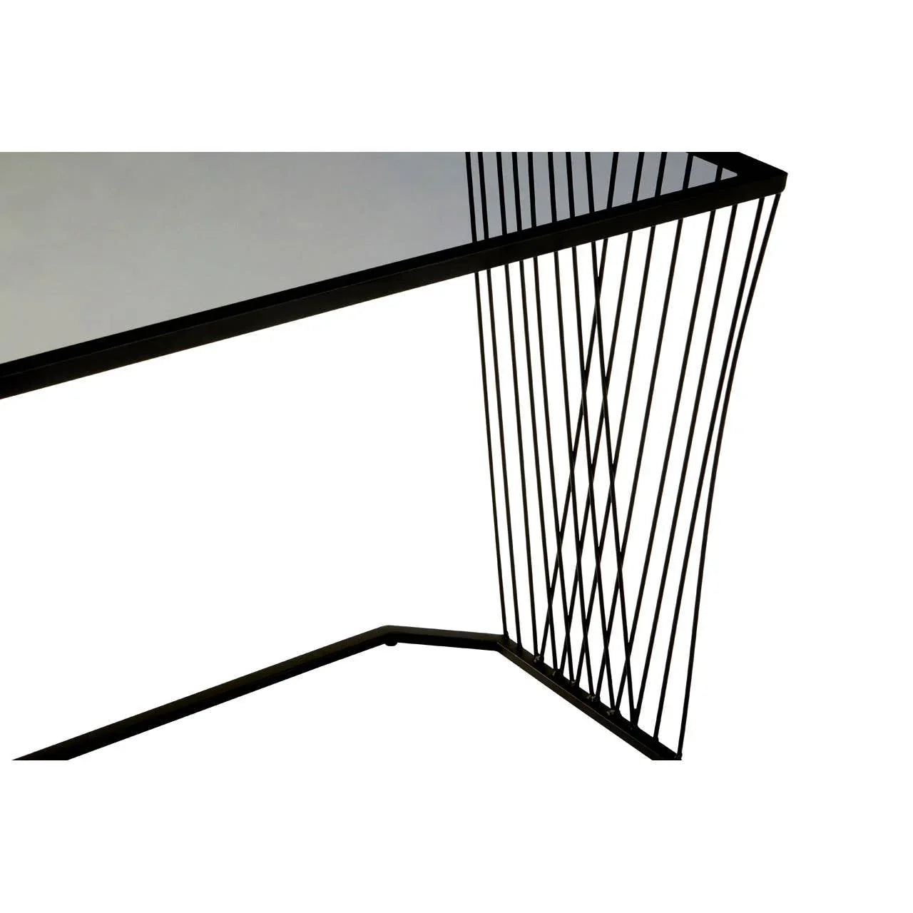 Diamond Wire Nesting Tables