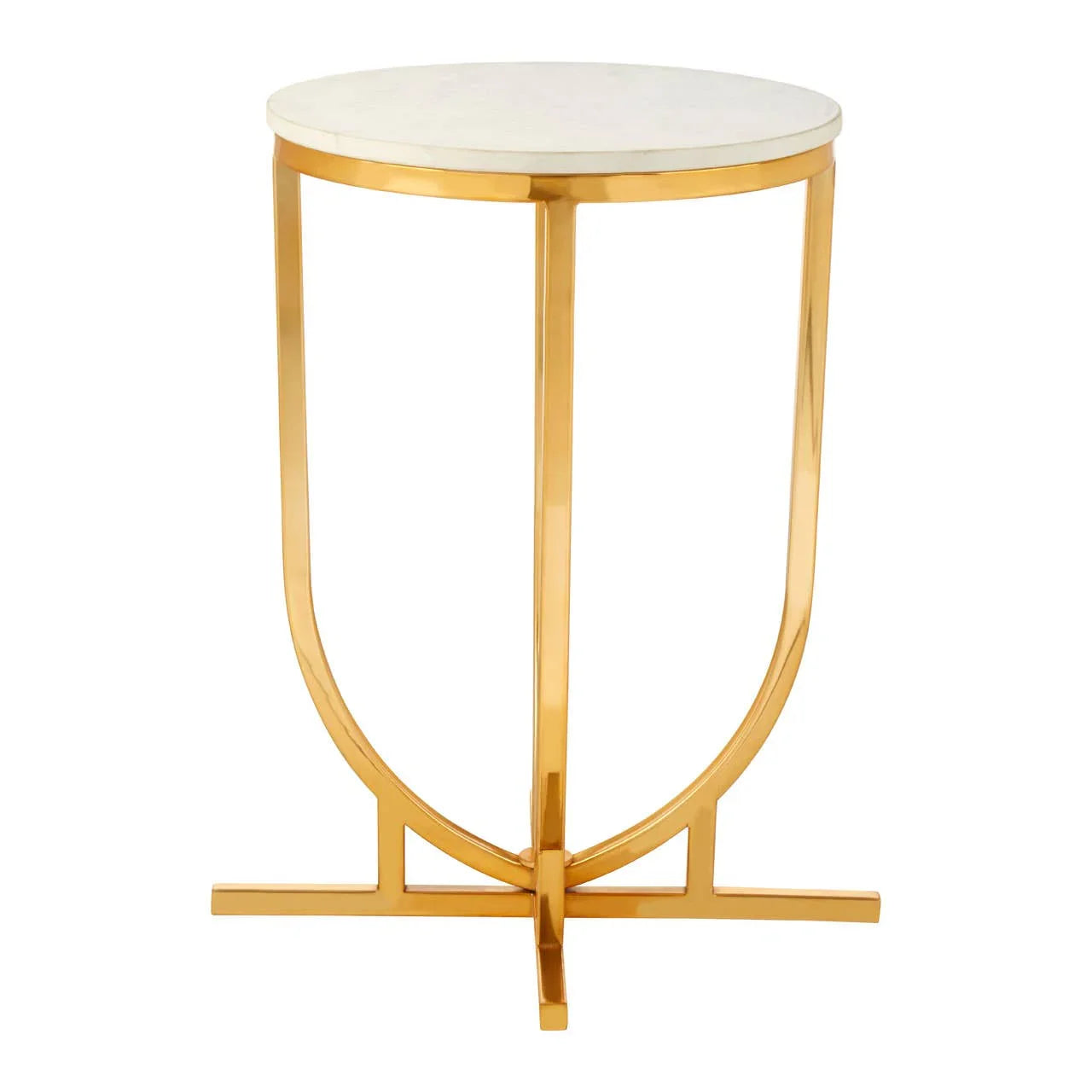 Elegant Templar Side Table