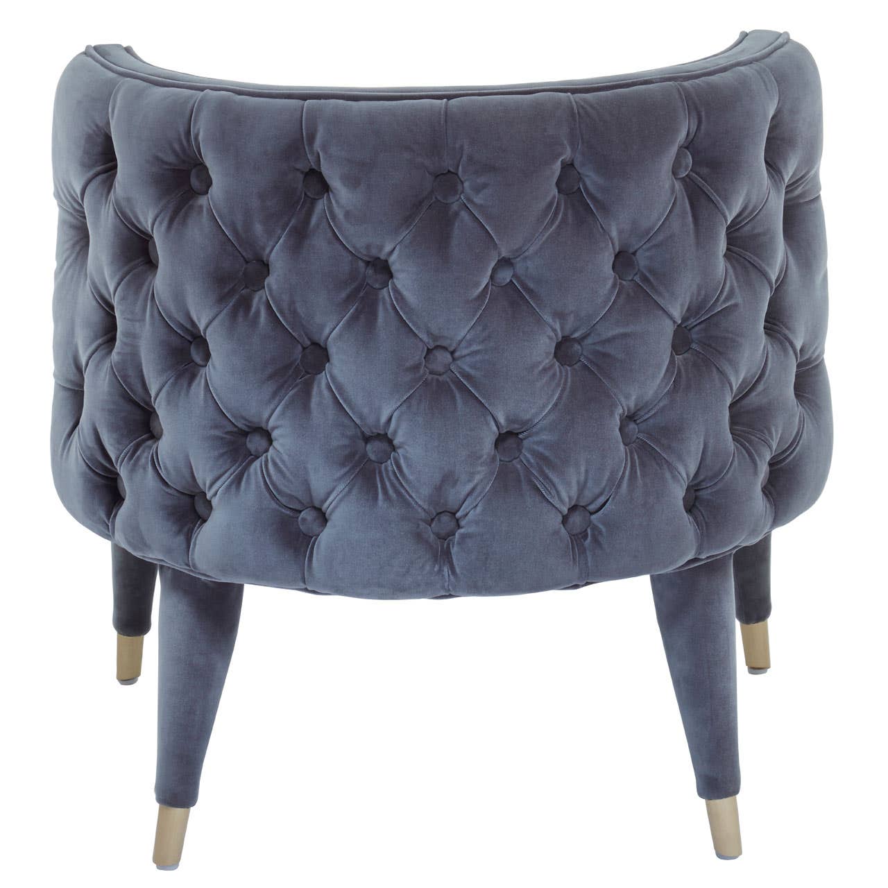 Luxe Velvet Accent Chair