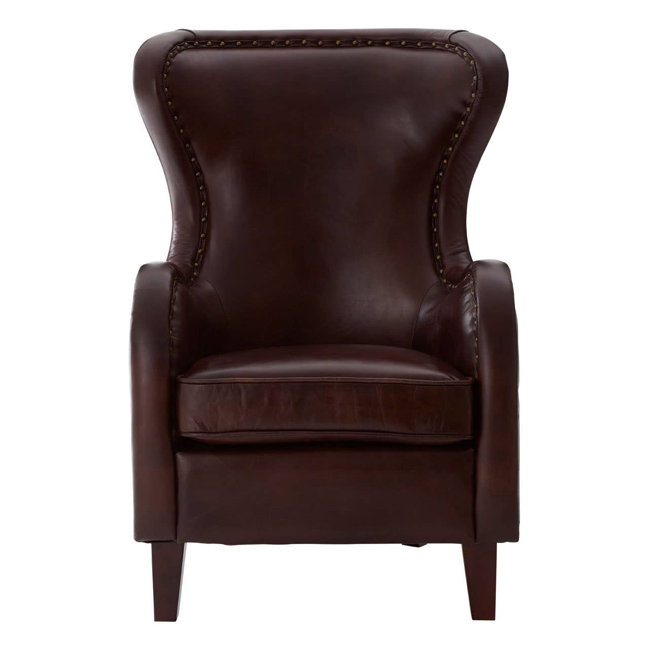 Heritage Leather Armchair