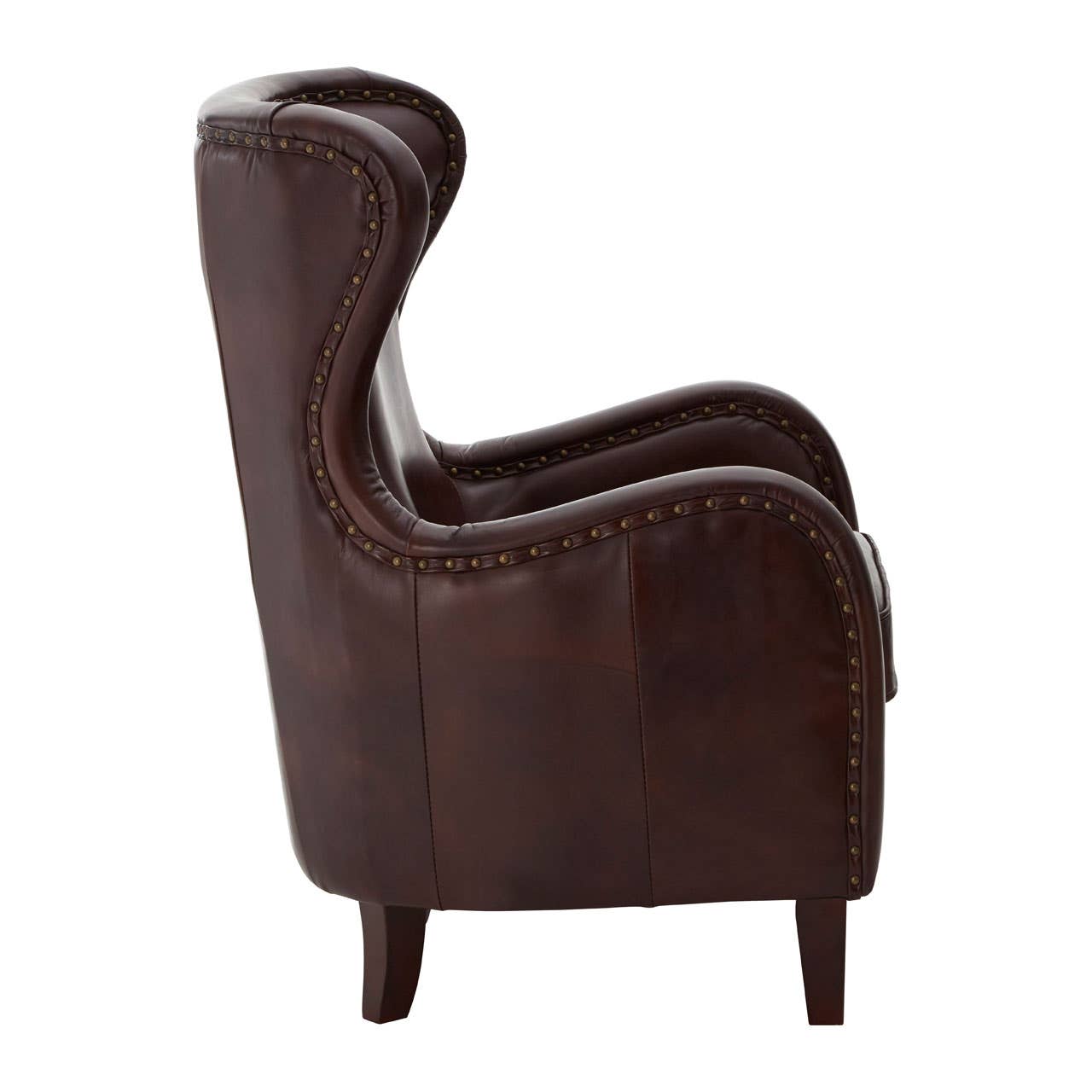 Heritage Leather Armchair