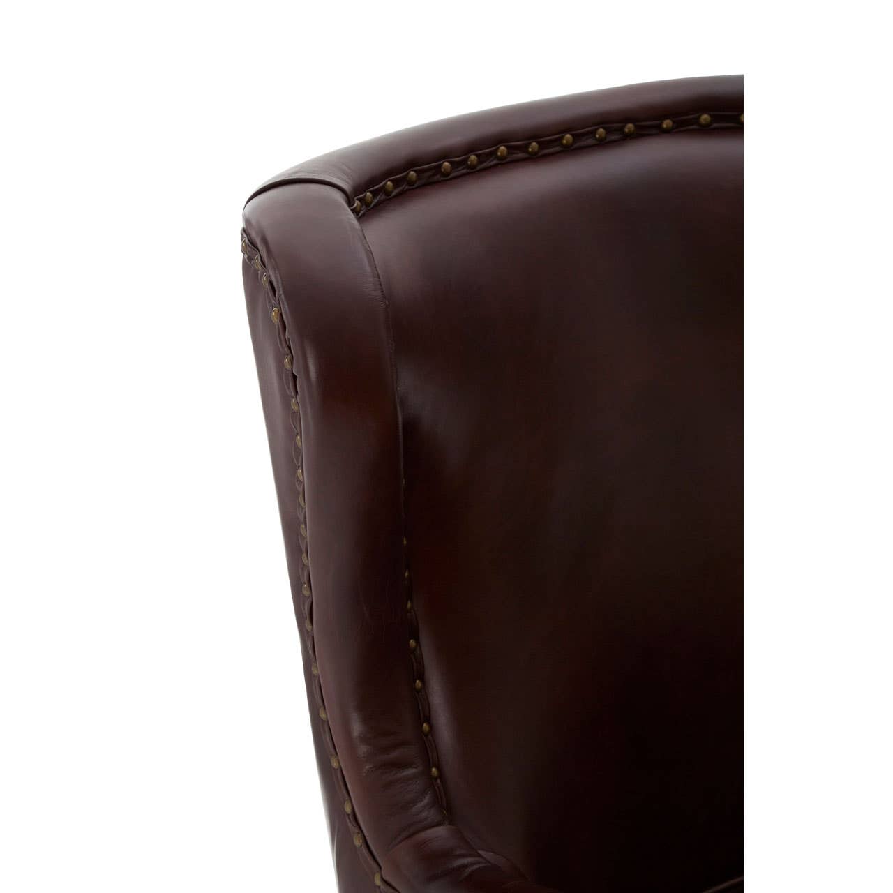 Heritage Leather Armchair
