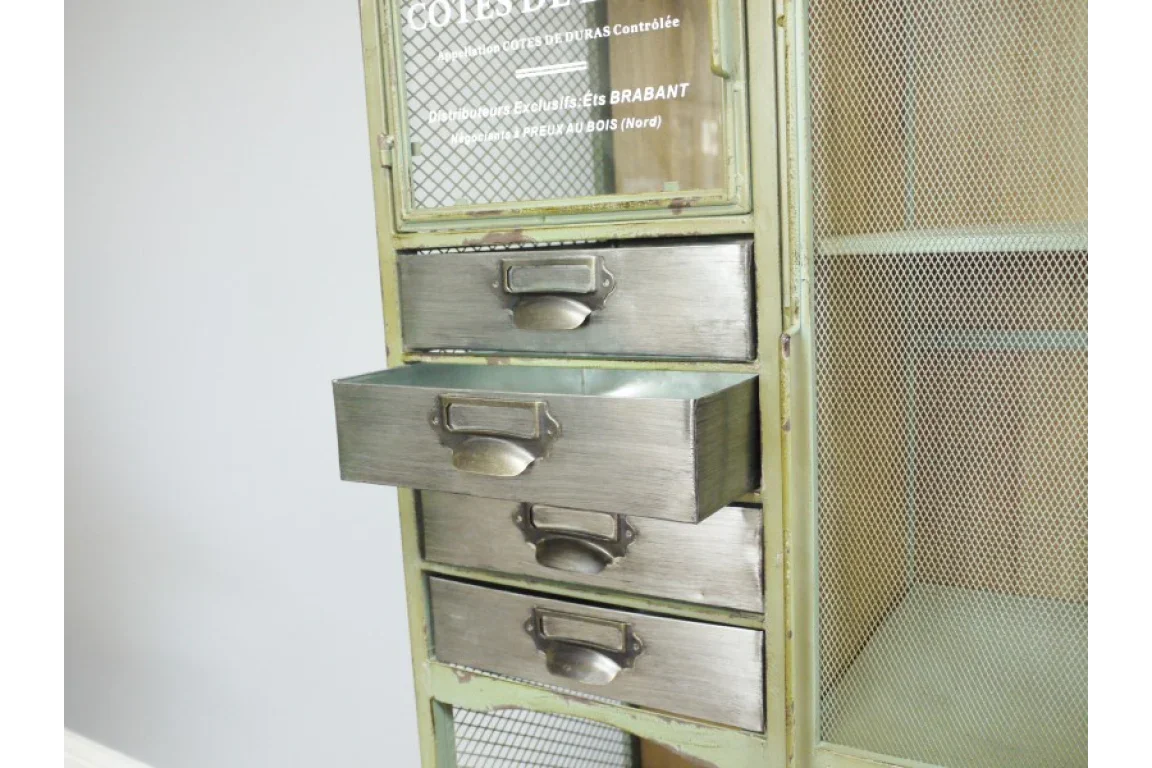 Industrial Cabinet - 5504