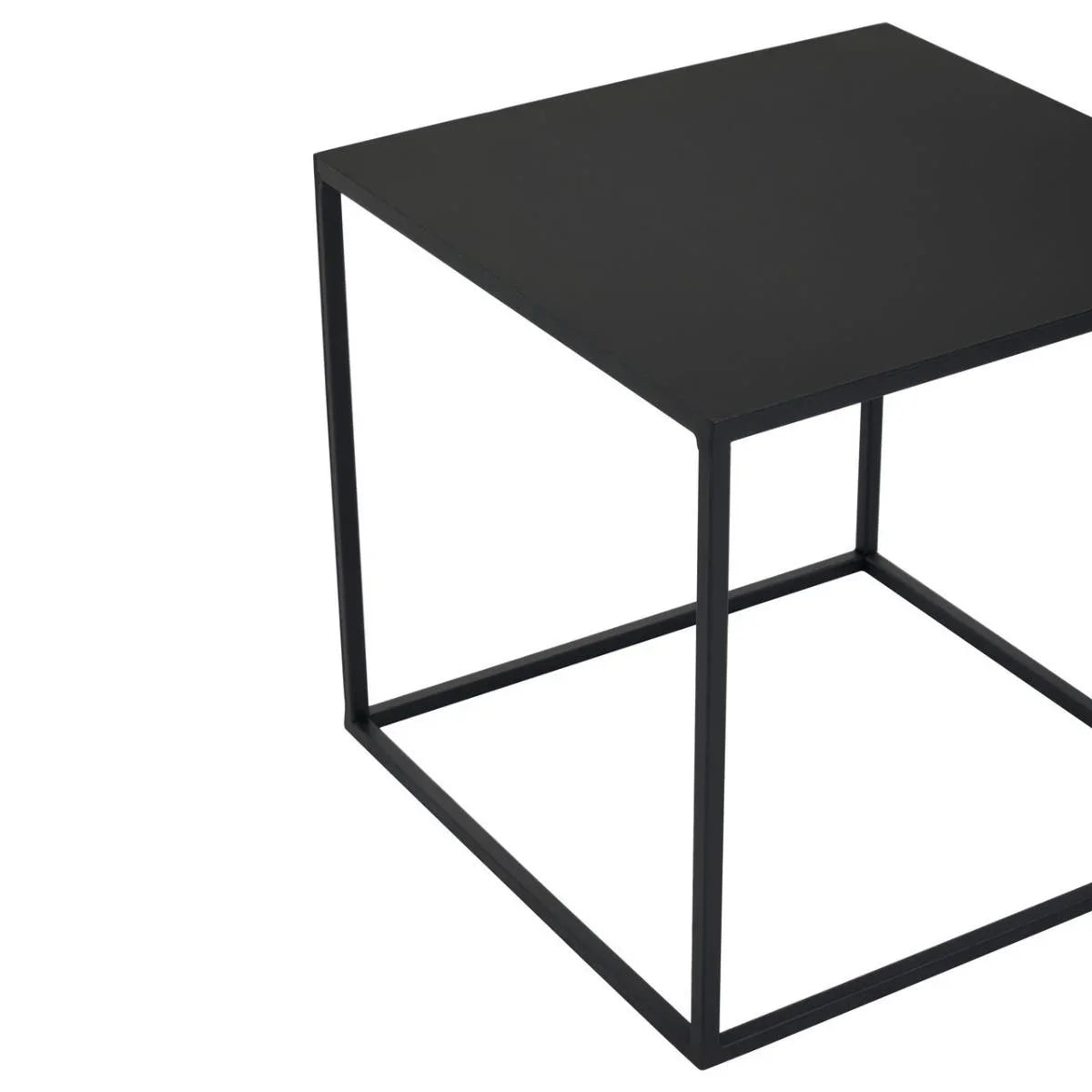 Ombre Metal Frame Coffee Set