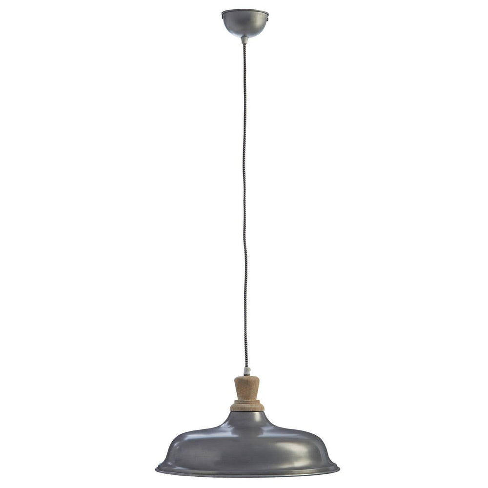 Modern Zinc Pendant Light