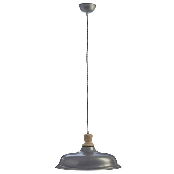 Modern Zinc Pendant Light