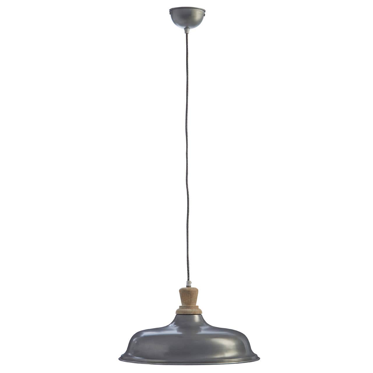 Modern Zinc Pendant Light