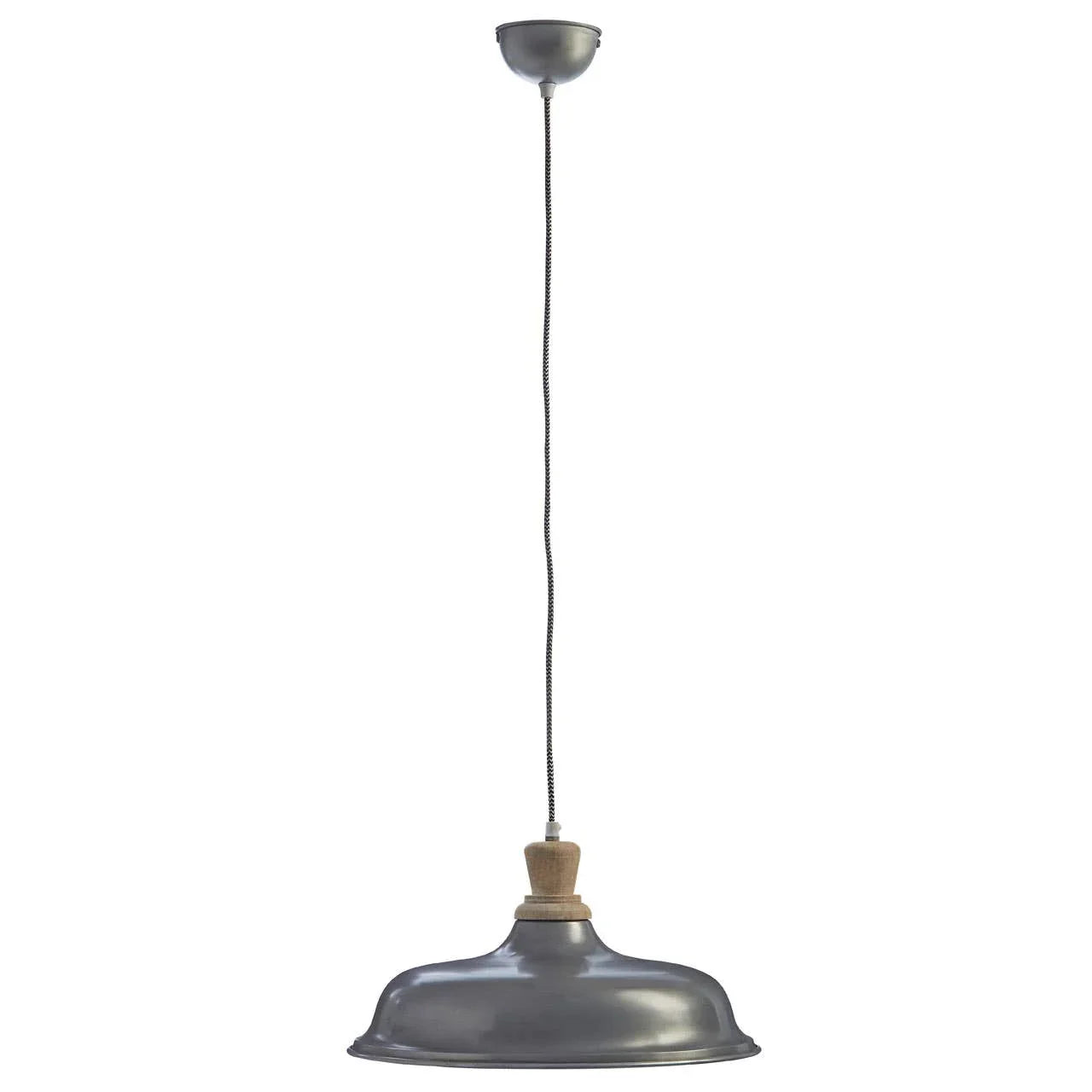 Modern Zinc Pendant Light