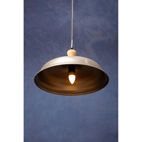 Modern Zinc Pendant Light