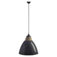 Modern Grey Pendant Light