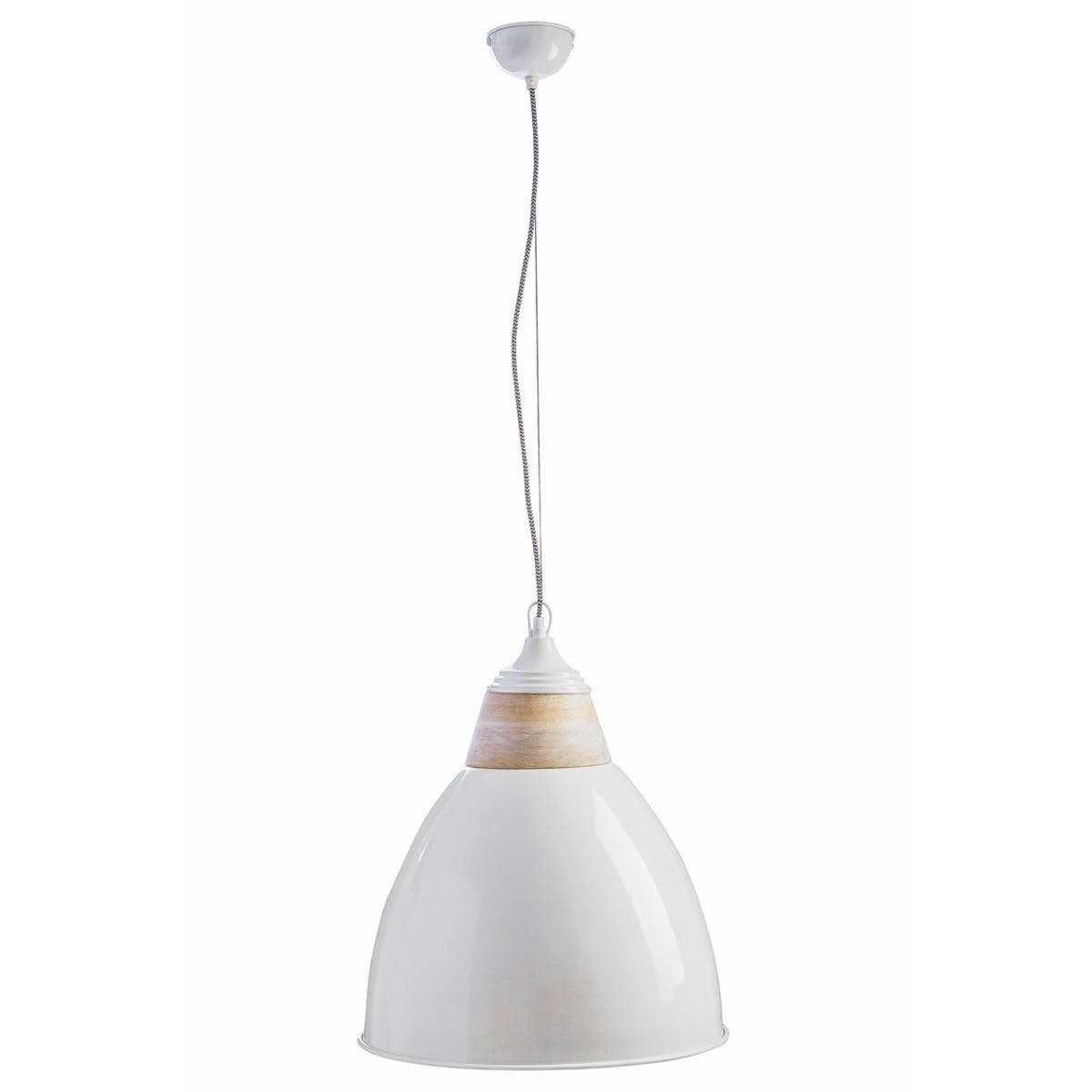 Modern Bell Pendant Light