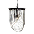 Glam Crystal Pendant Light