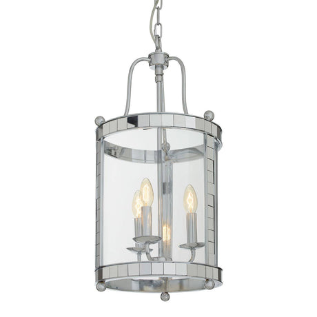 Modern Glass Pendant Light