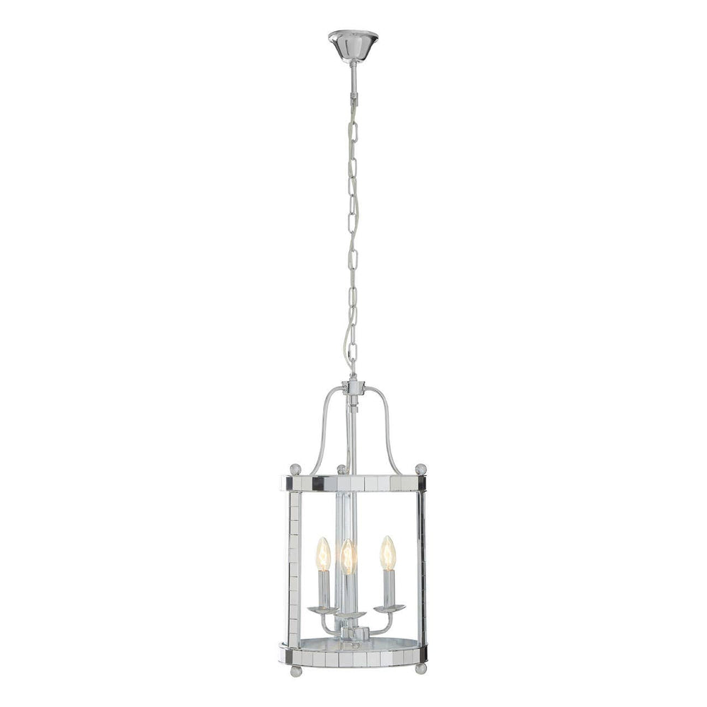 Modern Glass Pendant Light